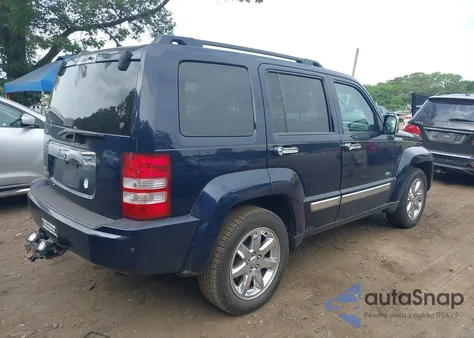 2012 Jeep Liberty Sport из США, поврежденный, VIN 1C4PJMAK4CW182158